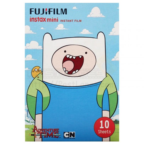 Fujifilm Instax Mini Film (Adventure Time)