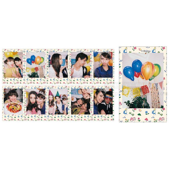 Fujifilm Instax Mini Film (Alice In Wonderland)