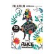 Fujifilm Instax Mini Film (Alice In Wonderland Curiouser And Curiouser)