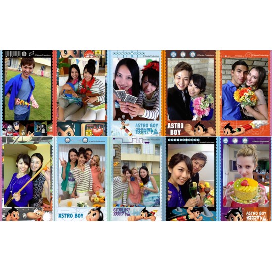 Fujifilm Instax Mini Film (Astro Boy)