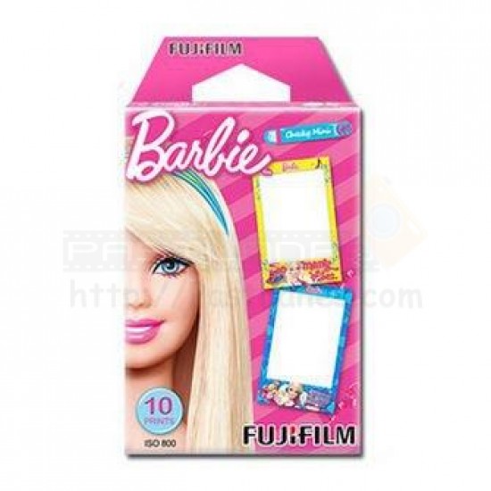 Fujifilm Instax Mini Film (Barbie)