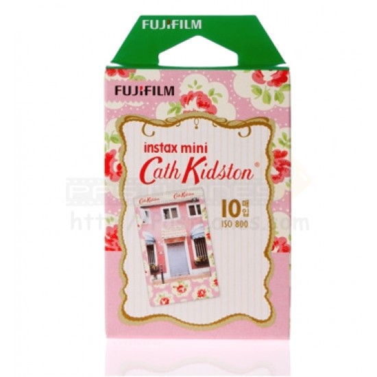 Fujifilm Instax Mini Film (Cath Kidston) [Pink]
