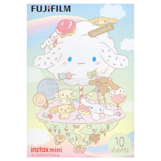 Fujifilm Instax Mini Film (Cinnamoroll)