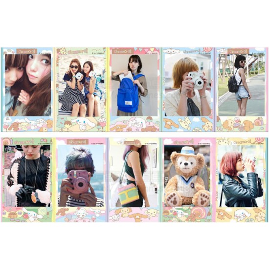 Fujifilm Instax Mini Film (Cinnamoroll)