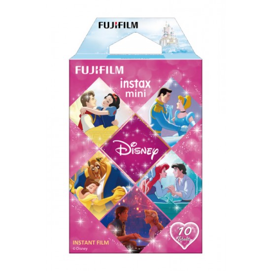 Fujifilm Instax Mini Film (Disney Princess)