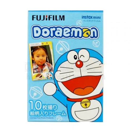 Fujifilm Instax Mini Film (Doraemon)