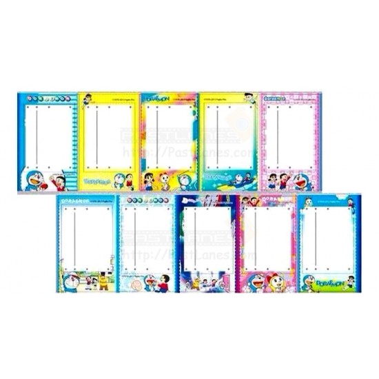 Fujifilm Instax Mini Film (Doraemon Blue)