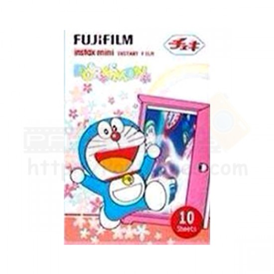 Fujifilm Instax Mini Film (Doraemon Flower)