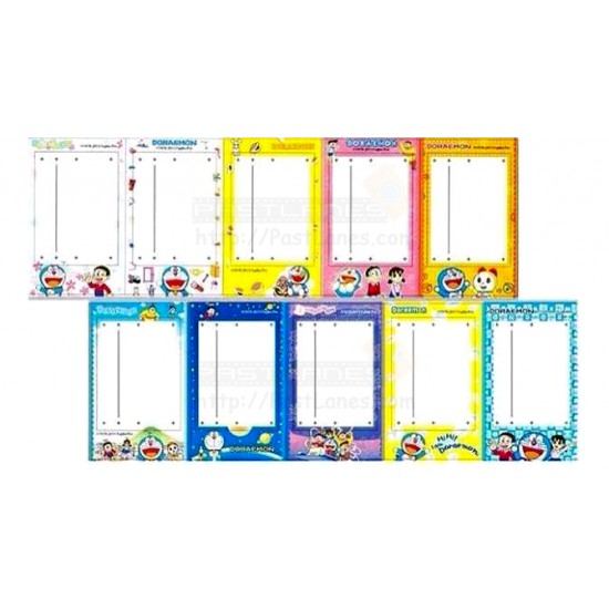 Fujifilm Instax Mini Film (Doraemon Flower)