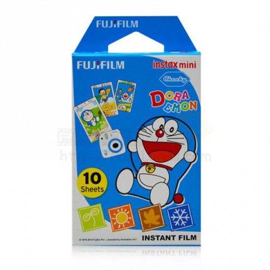 Fujifilm Instax Mini Film (Doraemon Season)