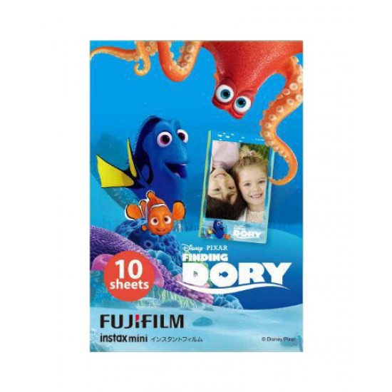Fujifilm Instax Mini Film (Finding Dory) [HK]