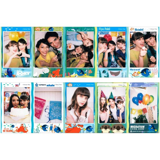 Fujifilm Instax Mini Film (Finding Dory) [HK]