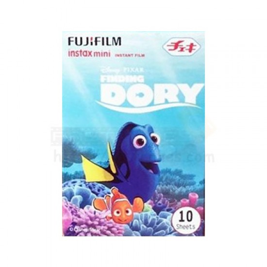 Fujifilm Instax Mini Film (Finding Dory) [TW]