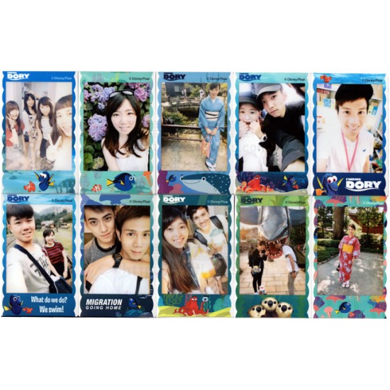 Fujifilm Instax Mini Film (Finding Dory) [TW]