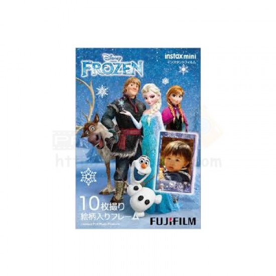 Fujifilm Instax Mini Film (Frozen)