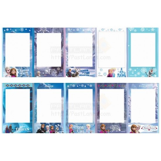 Fujifilm Instax Mini Film (Frozen)