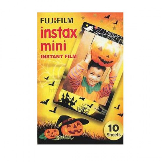 Fujifilm Instax Mini Film (Halloween)