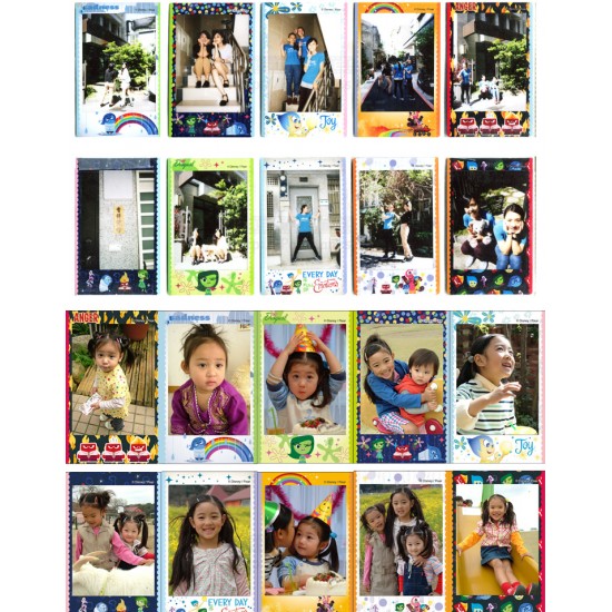 Fujifilm Instax Mini Film (Inside Out)