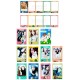Fujifilm Instax Mini Film (Line Joyful)