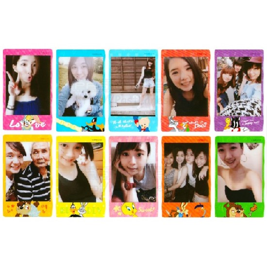 Fujifilm Instax Mini Film (Looney Tunes)