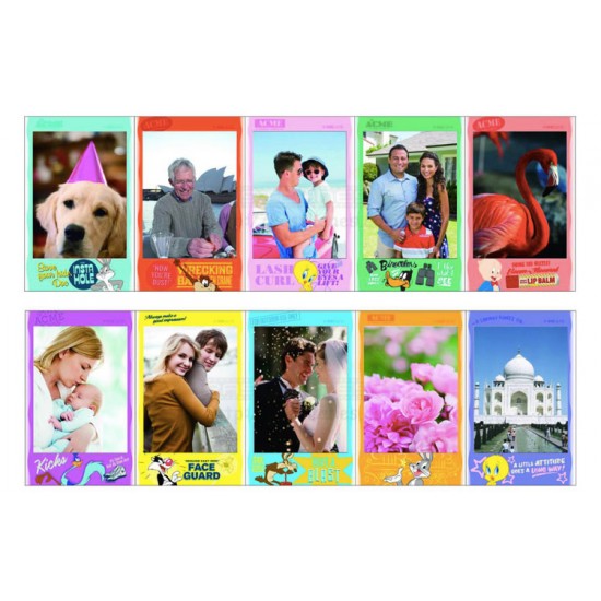 Fujifilm Instax Mini Film (Looney Tunes ACME)