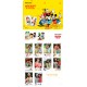 Fujifilm Instax Mini Film (Mickey & Friends)