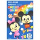 Fujifilm Instax Mini Film (Mickey Minnie)