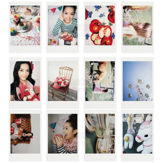 Fujifilm Instax Mini Film (Plain)