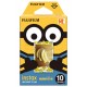 Fujifilm Instax Mini Film (Minion)