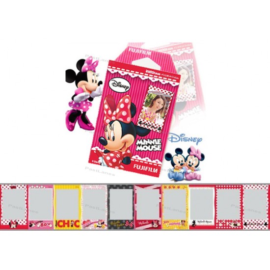 Fujifilm Instax Mini Film (Minnie Mouse)