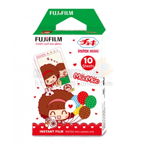 Fujifilm Instax Mini Film (MocMoc)