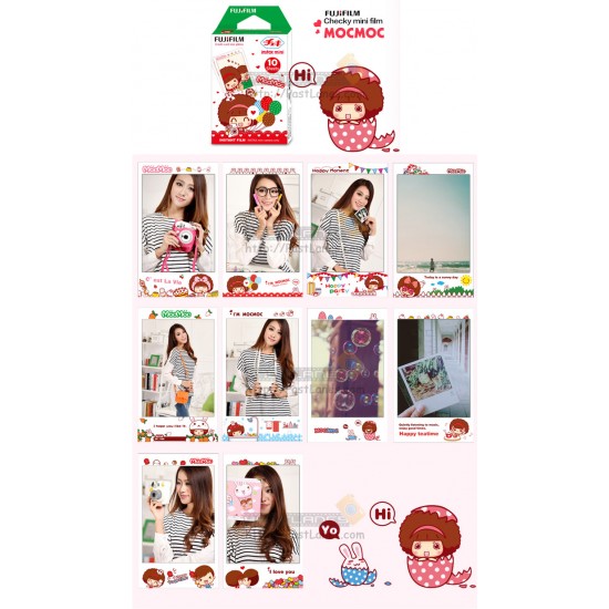 Fujifilm Instax Mini Film (MocMoc)