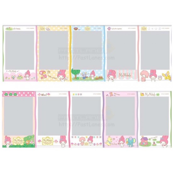 Fujifilm Instax Mini Film (My Melody)