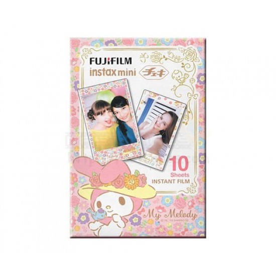 Fujifilm Instax Mini Film (My Melody Flower)