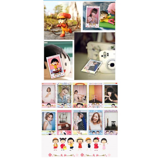 Fujifilm Instax Mini Film (Maruko Dream)
