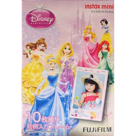 Fujifilm Instax Mini Film (Princess) [New]