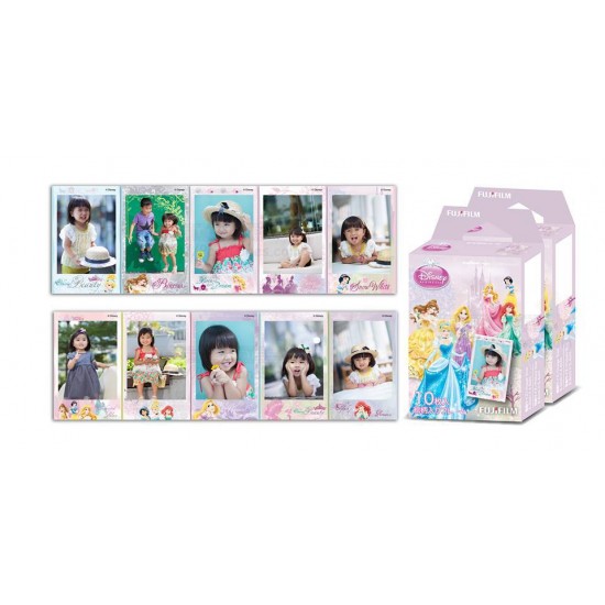 Fujifilm Instax Mini Film (Princess) [New]