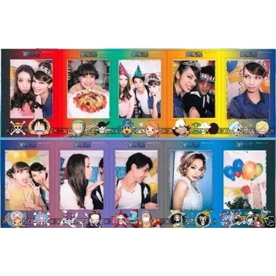 Fujifilm Instax Mini Film (One Piece) [New]