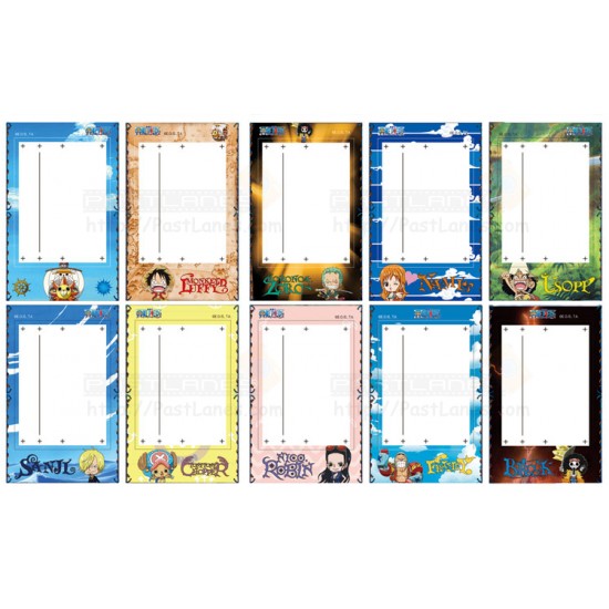 Fujifilm Instax Mini Film (One Piece Q)