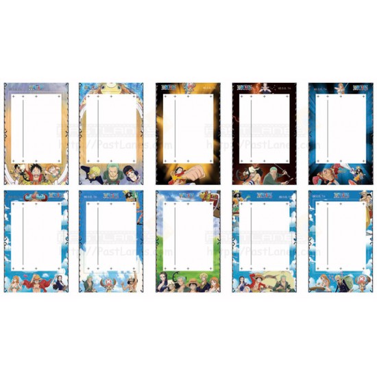 Fujifilm Instax Mini Film (One Piece TV)