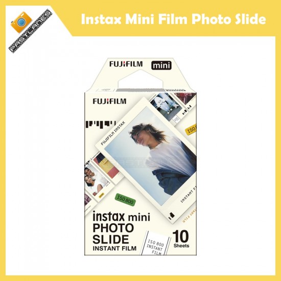 Fujifilm Instax Mini Film (Photo Slide)