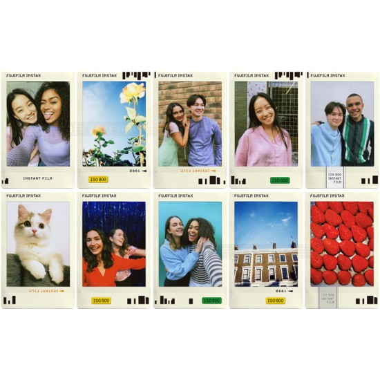 Fujifilm Instax Mini Film (Photo Slide)