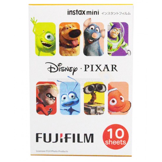 Fujifilm Instax Mini Film (Pixar)