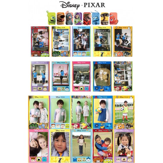 Fujifilm Instax Mini Film (Pixar)