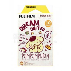 Fujifilm Instax Mini Film (Pompompurin)