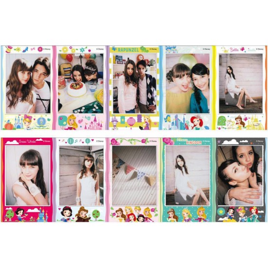 Fujifilm Instax Mini Film (Princess) [New]