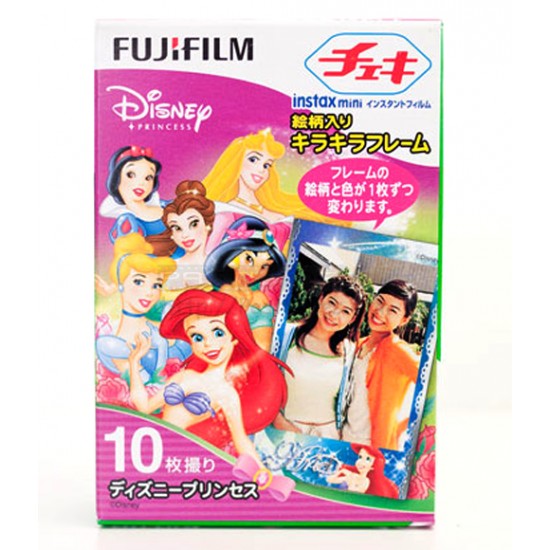 Fujifilm Instax Mini Film (Princess)