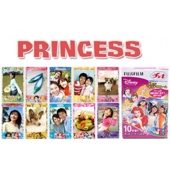 Fujifilm Instax Mini Film (Princess)