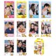 Fujifilm Instax Mini Film (Rilakkuma I Love Gyu)