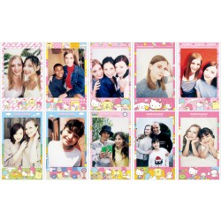 Fujifilm Instax Mini Film (Sanrio Characters) [JP]